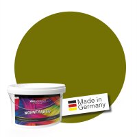 Wandfarbe Matt NCS-S-4550-G70Y Profi Qualit&auml;t...