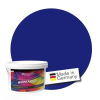 Wandfarbe Matt NCS-S-4550-R70B Profi Qualit&auml;t...