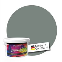 Wandfarbe Matt NCS-S-5005-G Profi Qualität für...