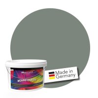 Wandfarbe Matt NCS-S-5005-G20Y Profi Qualit&auml;t...