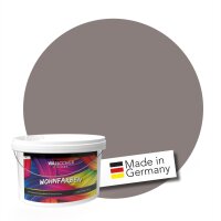 Wandfarbe Matt NCS-S-5005-R Profi Qualit&auml;t f&uuml;r...