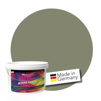 Wandfarbe Matt NCS-S-5010-G70Y Profi Qualit&auml;t...