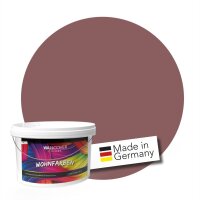 Wandfarbe Matt NCS-S-5020-R Profi Qualit&auml;t f&uuml;r...