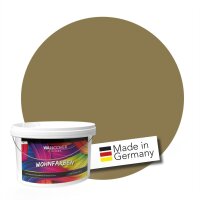 Wandfarbe Matt NCS-S-5020-Y Profi Qualit&auml;t f&uuml;r...