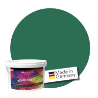 Wandfarbe Matt NCS-S-5030-G Profi Qualit&auml;t f&uuml;r...