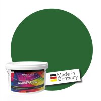 Wandfarbe Matt NCS-S-5040-G20Y Profi Qualit&auml;t...