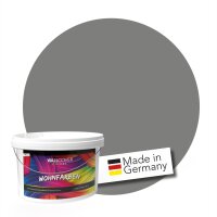 Wandfarbe Matt NCS-S-5500-N Profi Qualit&auml;t f&uuml;r...