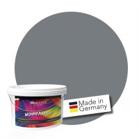 Wandfarbe Matt NCS-S-5502-B Profi Qualit&auml;t f&uuml;r...