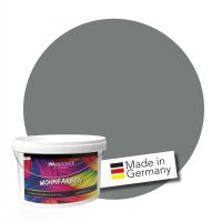 Wandfarbe Matt NCS-S-5502-G Profi Qualit&auml;t f&uuml;r...