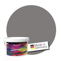 Wandfarbe Matt NCS-S-5502-R Profi Qualit&auml;t f&uuml;r...