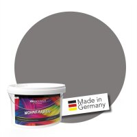 Wandfarbe Matt NCS-S-5502-R Profi Qualit&auml;t f&uuml;r...