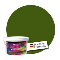 Wandfarbe Matt NCS-S-5540-G40Y Profi Qualität...