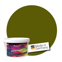 Wandfarbe Matt NCS-S-5540-G60Y Profi Qualität...