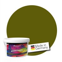 Wandfarbe Matt NCS-S-5540-G70Y Profi Qualit&auml;t...