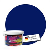 Wandfarbe Matt NCS-S-5540-R70B Profi Qualit&auml;t...