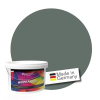 Wandfarbe Matt NCS-S-6005-G Profi Qualit&auml;t f&uuml;r...