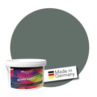 Wandfarbe Matt NCS-S-6005-G Profi Qualität für...