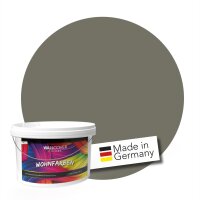 Wandfarbe Matt NCS-S-6005-G80Y Profi Qualit&auml;t...