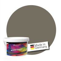 Wandfarbe Matt NCS-S-6005-Y Profi Qualit&auml;t f&uuml;r...