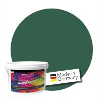 Wandfarbe Matt NCS-S-6020-G Profi Qualit&auml;t f&uuml;r...