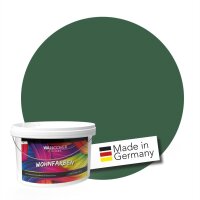 Wandfarbe Matt NCS-S-6020-G10Y Profi Qualität...