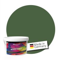Wandfarbe Matt NCS-S-6020-G30Y Profi Qualit&auml;t...