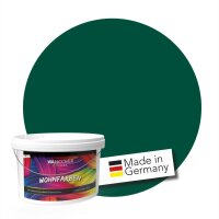 Wandfarbe Matt NCS-S-6030-B90G Profi Qualit&auml;t...