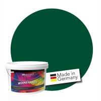 Wandfarbe Matt NCS-S-6030-G Profi Qualit&auml;t f&uuml;r...