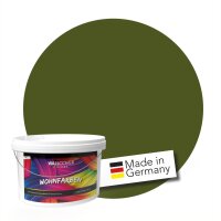 Wandfarbe Matt NCS-S-6030-G50Y Profi Qualit&auml;t...
