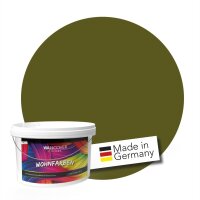 Wandfarbe Matt NCS-S-6030-G70Y Profi Qualit&auml;t...