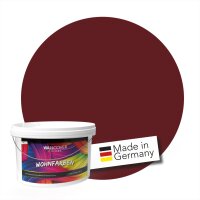 Wandfarbe Matt NCS-S-6030-R Profi Qualit&auml;t f&uuml;r...