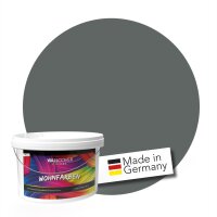 Wandfarbe Matt NCS-S-6502-G Profi Qualit&auml;t f&uuml;r...
