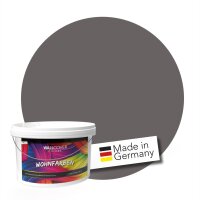 Wandfarbe Matt NCS-S-6502-R Profi Qualit&auml;t f&uuml;r...