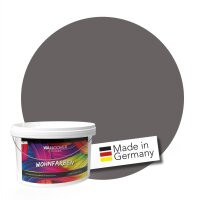 Wandfarbe Matt NCS-S-6502-R Profi Qualit&auml;t f&uuml;r...