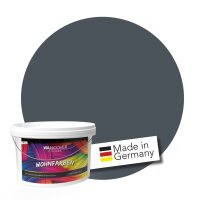 Wandfarbe Matt NCS-S-7005-B Profi Qualit&auml;t f&uuml;r...