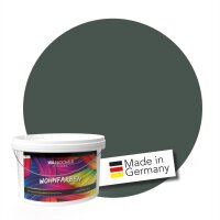 Wandfarbe Matt NCS-S-7005-G Profi Qualit&auml;t f&uuml;r...