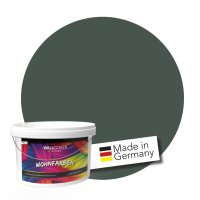 Wandfarbe Matt NCS-S-7005-G Profi Qualität für...