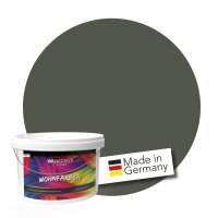 Wandfarbe Matt NCS-S-7005-G50Y Profi Qualit&auml;t...