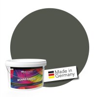 Wandfarbe Matt NCS-S-7005-G50Y Profi Qualit&auml;t...