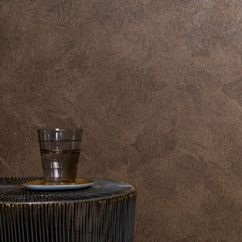 Tapete Beige, Creme Dieter Langer Vliestapete (58818)