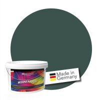 Wandfarbe Matt NCS-S-7010-B90G Profi Qualit&auml;t...