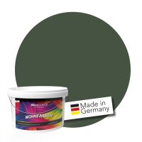 Wandfarbe Matt NCS-S-7010-G30Y Profi Qualit&auml;t...