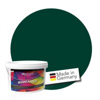 Wandfarbe Matt NCS-S-7020-B90G Profi Qualit&auml;t...