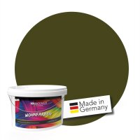 Wandfarbe Matt NCS-S-7020-G70Y Profi Qualit&auml;t...