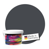 Wandfarbe Matt NCS-S-7502-B Profi Qualit&auml;t f&uuml;r...
