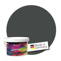 Wandfarbe Matt NCS-S-7502-G Profi Qualit&auml;t f&uuml;r...