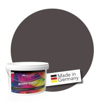 Wandfarbe Matt NCS-S-7502-R Profi Qualit&auml;t f&uuml;r...