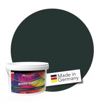 Wandfarbe Matt NCS-S-8005-B80G Profi Qualität...