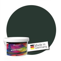 Wandfarbe Matt NCS-S-8005-G Profi Qualit&auml;t f&uuml;r...