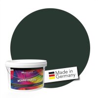 Wandfarbe Matt NCS-S-8005-G Profi Qualität für...
